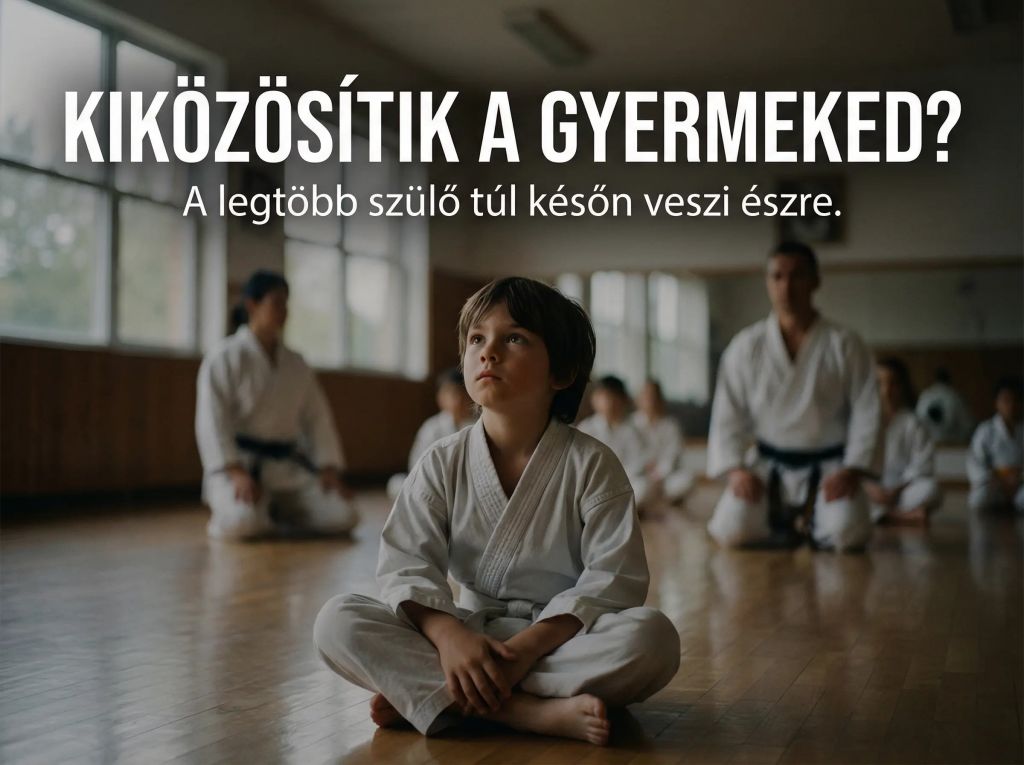 Kiközösítik gyermeked?